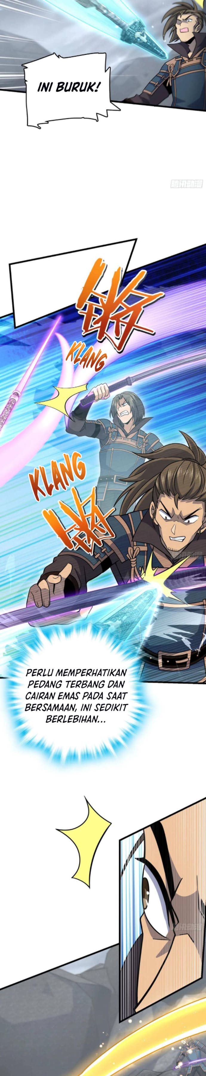 Spare Me, Great Lord! Chapter 165 Bahasa Indonesia